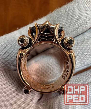 Продам мужской перстень Донецк - изображение 3