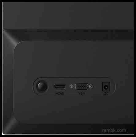 Монитор Xiaomi Redmi Display 21.45" 75hz (Rmmnt215nf), черный, Cn (арт-9132) Макеевка