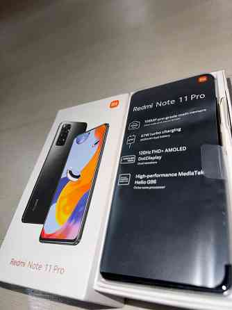 Продам Xiaomi note 11pro 128GB Донецк