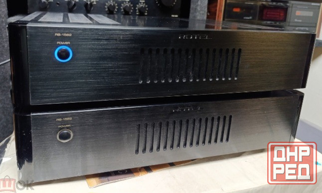 Куплю ATOLL ROTEL PARASOUND Макеевка - изображение 2