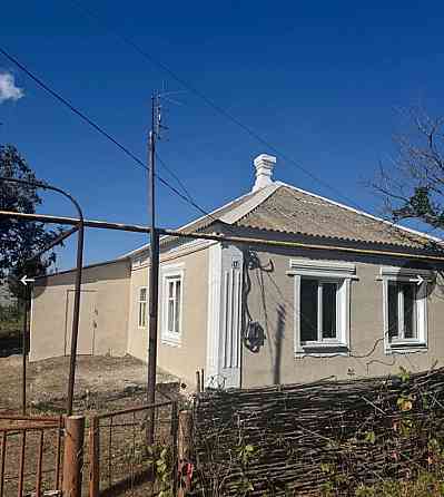 продам дом 67.4 кв/м в пгт Ялта Мариуполь