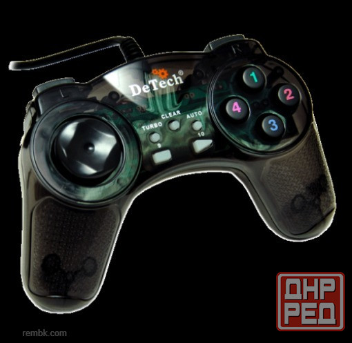 Джойстик Ns3113a геймпад Detech (арт-6852) Макеевка - изображение 1