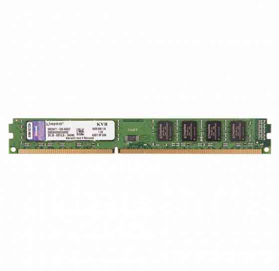 Оперативная память Dimm Ddr3 Kingston Valueram 4gb (Kvr16n11/4) б/у (арт-9284) Макеевка