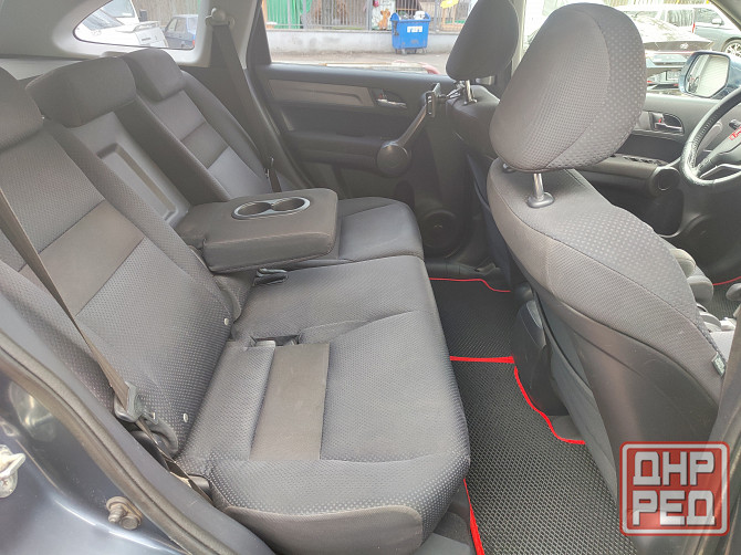 Honda c-rv 2.0l 2008 год, полный привод, автомат Донецк - изображение 8