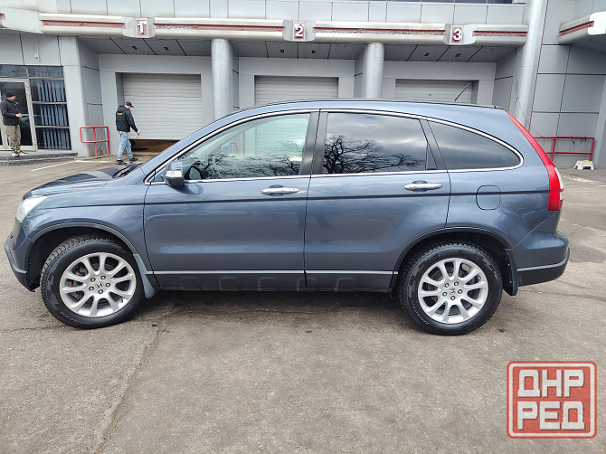 Honda c-rv 2.0l 2008 год, полный привод, автомат Донецк - изображение 4