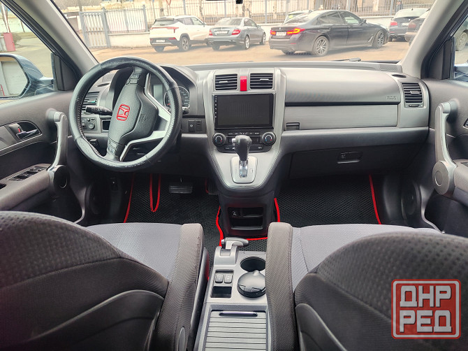 Honda c-rv 2.0l 2008 год, полный привод, автомат Донецк - изображение 7