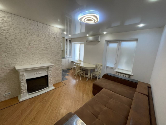 Продажа ! Квартира 3 комн с замечательным ремонтом ! Калининский Донецк