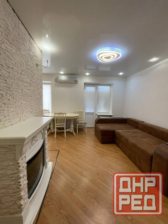 Продажа ! Квартира 3 комн с замечательным ремонтом ! Калининский Донецк - изображение 2