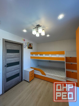 Продажа ! Квартира 3 комн с замечательным ремонтом ! Калининский Донецк - изображение 5