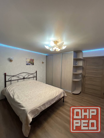 Продажа ! Квартира 3 комн с замечательным ремонтом ! Калининский Донецк - изображение 6