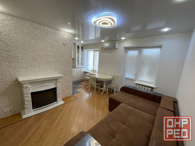 Продажа ! Квартира 3 комн с замечательным ремонтом ! Калининский Донецк - изображение 1