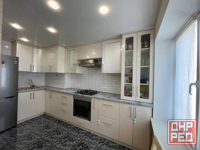 Продажа ! Квартира 3 комн с замечательным ремонтом ! Калининский Донецк - изображение 3