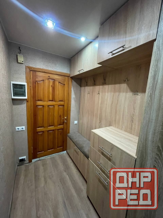 Продажа ! Квартира 3 комн с замечательным ремонтом ! Калининский Донецк - изображение 9