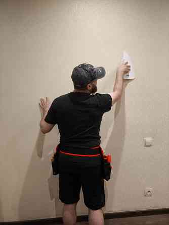 Поклейка Обоев Донецк Донецк