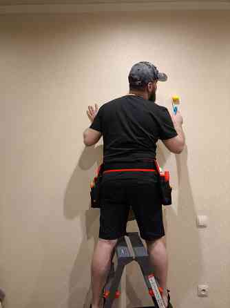 Поклейка Обоев Донецк Донецк