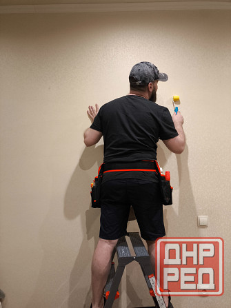 Поклейка Обоев Донецк Донецк - изображение 2