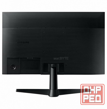 Монитор 27" Samsung S27c310eai черный Ips 75hz 1920x1080, 5ms, 250 Cd/M2 D-Sub Hdmi (арт-8126) Макеевка - изображение 3