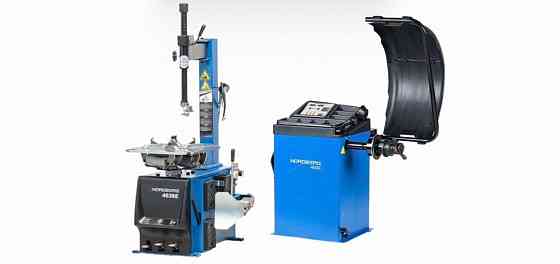 Комплект Nordberg для легкового шиномонтажа Макеевка