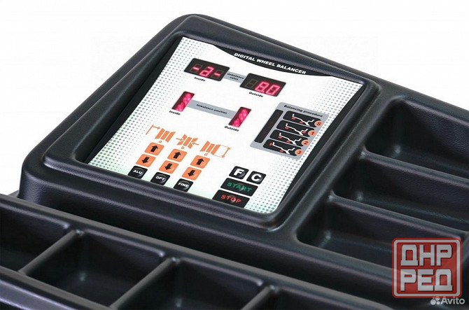 Комплект Nordberg для легкового шиномонтажа Макеевка - изображение 4