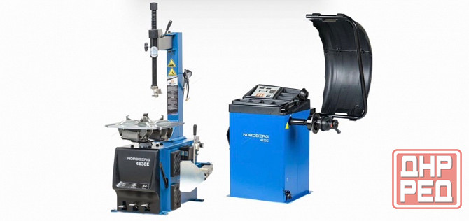 Комплект Nordberg для легкового шиномонтажа Макеевка - изображение 1