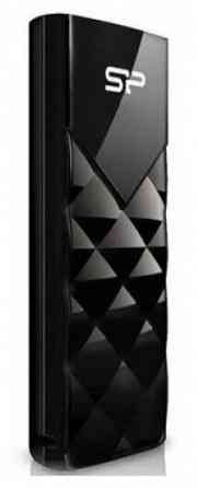 Флеш диск Silicon Power 64 Gb Ultima U03 Sp064gbuf2u03v1k, Usb 2.0, черный (арт-8670) Макеевка
