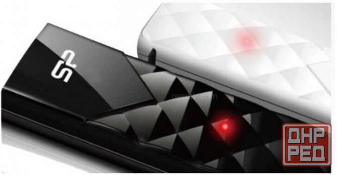 Флеш диск Silicon Power 64 Gb Ultima U03 Sp064gbuf2u03v1k, Usb 2.0, черный (арт-8670) Макеевка - изображение 3