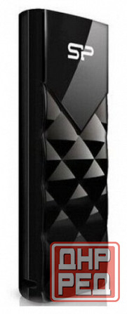 Флеш диск Silicon Power 64 Gb Ultima U03 Sp064gbuf2u03v1k, Usb 2.0, черный (арт-8670) Макеевка - изображение 2