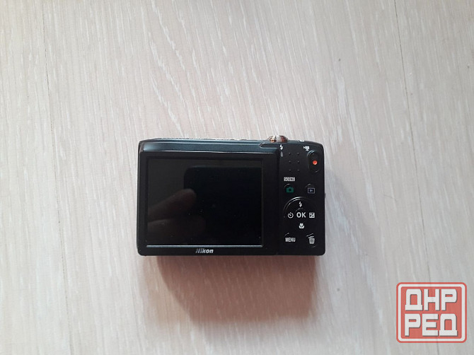 Nikon S2600 14.1Mpx+ шнур/заряд/чехол/карта Донецк - изображение 4