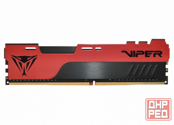 Оперативная память Patriot Memory Ddr4 32gb 3200mhz Viper Elite (Pve2432g320c8) (арт-6545) Макеевка - изображение 1