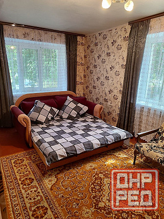 Аренда 1-на комнатной квартиры! Макеевка - изображение 3