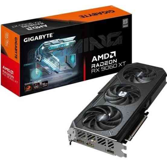 Видеокарта Gigabyte Radeon Rx 9060 Xt Gaming Oc 16g (арт-9927) Донецк