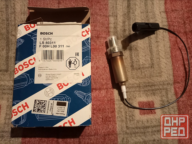 Продам датчик кислорода Bosch LS50311 Донецк - изображение 1