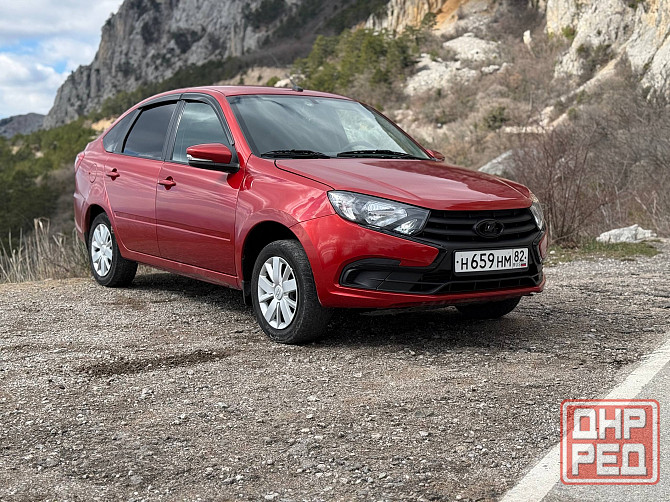 Гранта 2022 Донецк - изображение 1