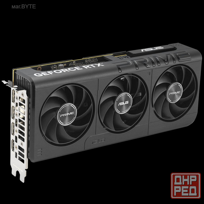 Видеокарта Asus (Prime-Rtx5060-O8g) Geforce Rtx 5060 8gb Prime Oc (90yv0n10-M0na00) (арт-7018) Донецк - изображение 3