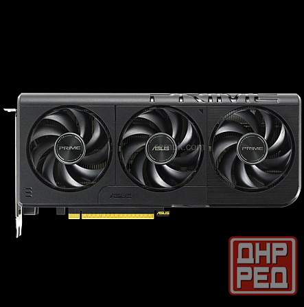 Видеокарта Asus (Prime-Rtx5060-O8g) Geforce Rtx 5060 8gb Prime Oc (90yv0n10-M0na00) (арт-7018) Донецк - изображение 1