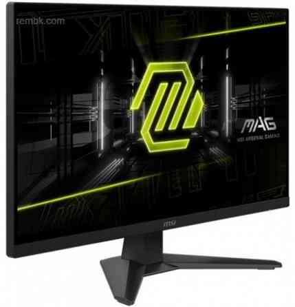 Игровой монитор Msi 27" Mag 272f Black (9s6-3ce51t-007) (арт-6858) Макеевка