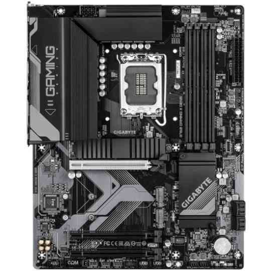 Материнская плата Gigabyte B760 Gaming X Gen5 (Lga1700, Atx) (арт-4777) Макеевка