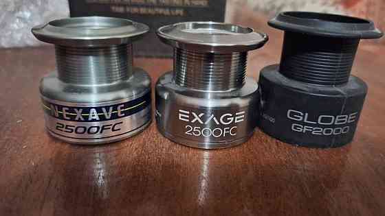 Блесна воблеры катушки Донецк