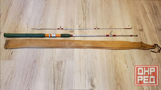 Всю рыблоловную принадлежность Блесна воблеры катушки+ледобур и 4 спининга с катушками Донецк - изображение 5