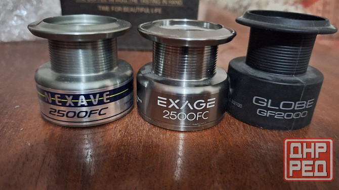 Блесна воблеры катушки Донецк - изображение 4