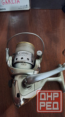 Блесна воблеры катушки Донецк - изображение 3