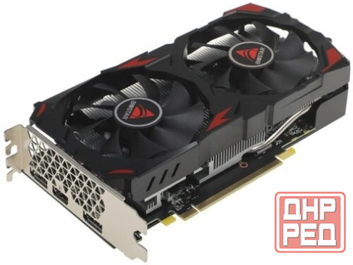 Видеокарта Biostar Amd Radeon Rx580 2048sp [Va5815rq82] (арт-5909) Донецк - изображение 2