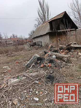 Дом. Под Кап Ремонт. Гараж. Коммуникации. 8 соток земли, 6 Капитальная, Пролетарский р-н Донецк - изображение 3