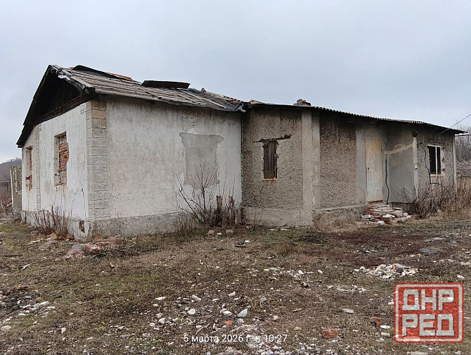 Дом. Под Кап Ремонт. Гараж. Коммуникации. 8 соток земли, 6 Капитальная, Пролетарский р-н Донецк - изображение 2