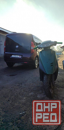 Honda dio 28zx Донецк - изображение 3