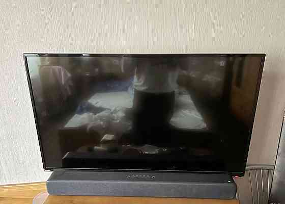 Телевизор диагональ 43 full hd 1080 p bravis Макеевка