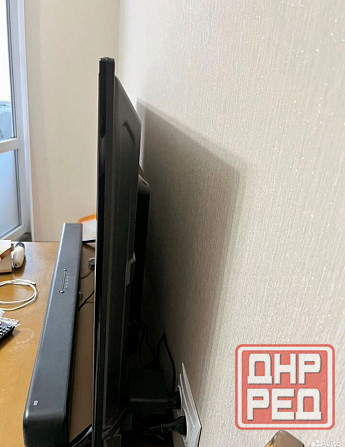 Телевизор диагональ 43 full hd 1080 p bravis Макеевка - изображение 3