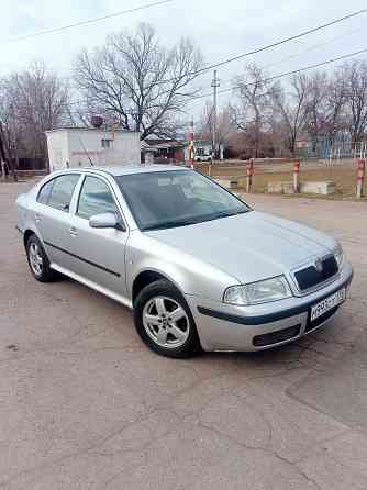 Шкода Октавия 1.6 Донецк