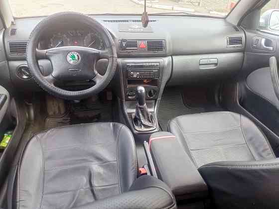 Шкода Октавия 1.6 Донецк