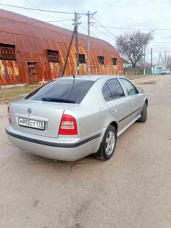 Шкода Октавия 1.6 Донецк